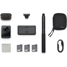 DJI Veiksmo kamera Dji Osmo 360 Adventure Combo, CP.OS.00000442.01