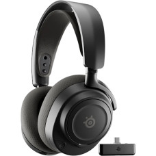 Steelseries Arctis Nova 7X Gen 2 Wireless, Black