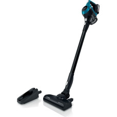 Bosch Serie 6 BBS611LAG stick vacuum/electric broom 2-in-1 stick vacuum Battery Dry Bagless 0.3 L Blue 2.5 Ah