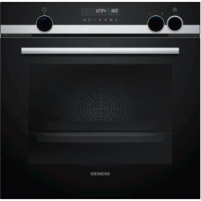 Siemens iQ500 HR538ABS1 oven 71 L Black