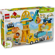 Lego Blocks DUPLO 10476 3 in 1 Construction Site and Vehicles
