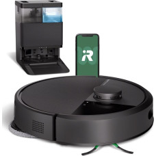 Irobot Roomba 405 Combo Plus Black