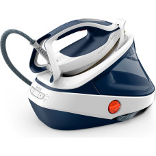 Tefal Pro Express Ultimate II GV9712 3000 W 1.2 L Durilium Airglide soleplate Blue, White
