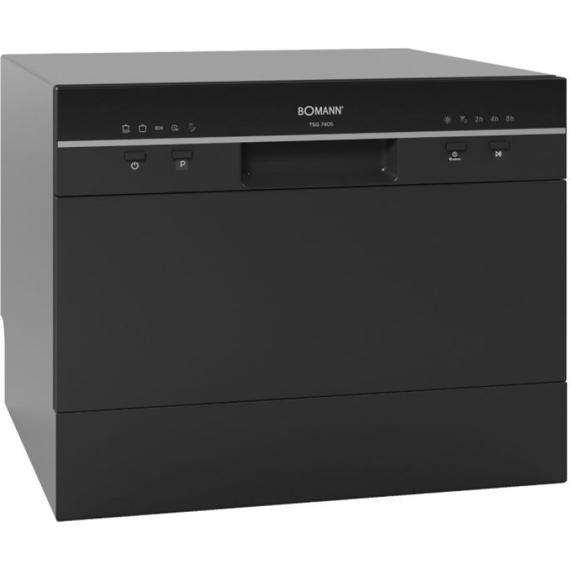 Boman n TSG 7405 Countertop 6 place settings D