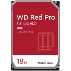 WD Western Digital Ultrastar Red Pro 3.5" 18000 GB Serial ATA