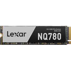 Lexar NQ780 1TB M.2 2280 PCIe NVMe SSD
