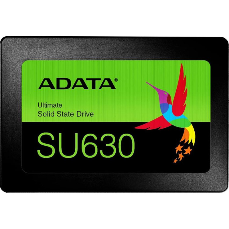 Adata ULTIMATE SU630 960 GB 2.5" Serial ATA 3D2 QLC