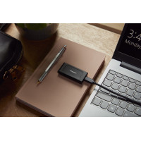 Kingston Technology 1TB XS1000 External USB 3.2 Gen 2 Portable Solid State Drive