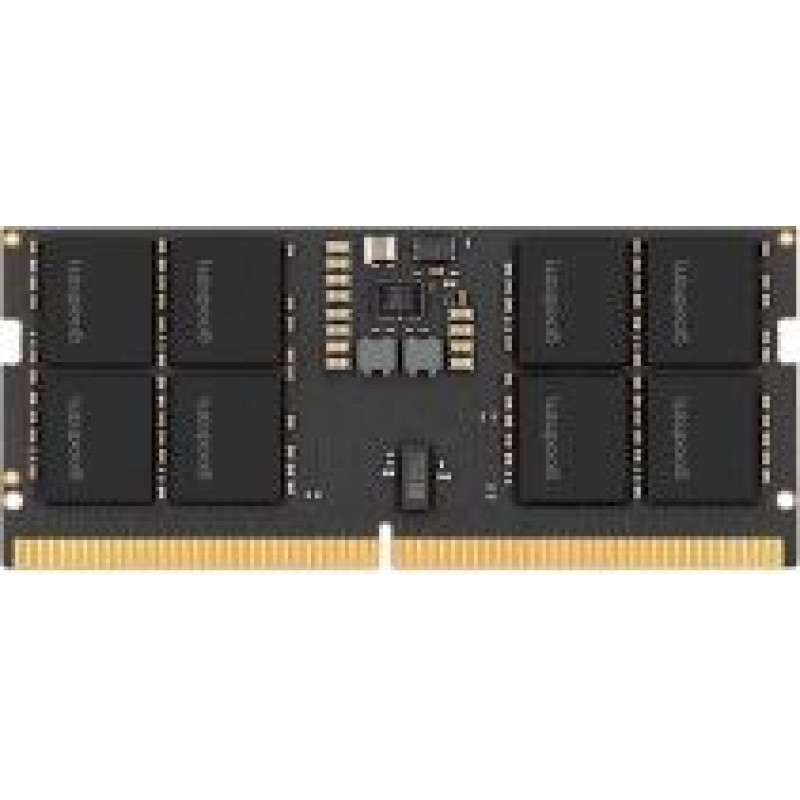 Goodram Notebook memory DDR5 CSODIMM 16GB(1*16) 6400 CL52