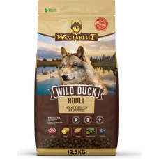 Wolfsblut Wild Duck Duck with potatoes - dry dog food - 12,5kg