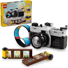 Lego CREATOR 3 IN 1 31147 RETRO CAMERA