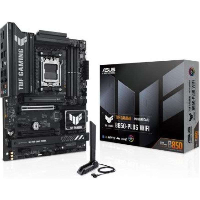 Asus TUF GAMING B850 PLUS WI FI AM5 4DDR5 DP/HDMI AT