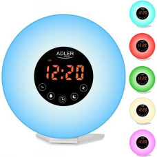 Adler Wake-Up Light Alarm AD1916