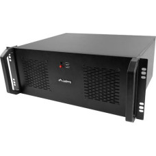 Lanberg SERVER ENCLOSURE 19" 4U ATX 350/10 SC01-3