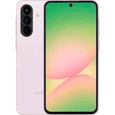 Samsung Galaxy A56 17 cm (6.7") Dual SIM Android 15 5G USB Type-C 8 GB 128 GB 5000 mAh Pink