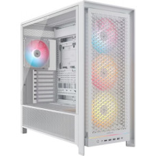 Corsair Case FRAME 5000D RS ARGB Mid-Tower White