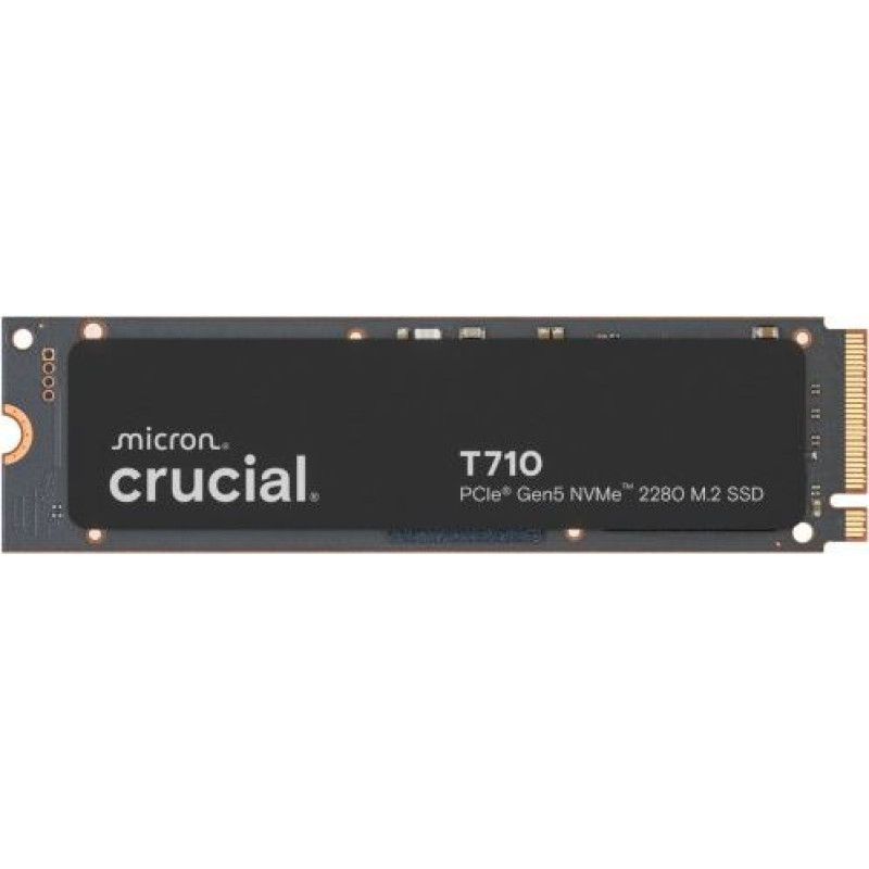 Crucial SSD T710 4TB M.2 NVMe 2280 PCIe 5.0 14500/13800