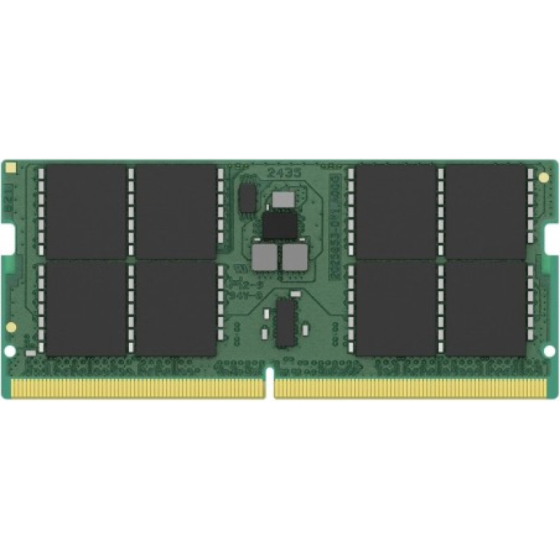 Kingston Memory DDR5 CSODIMM 32GB(1*32)/6400 CL52 2Rx8