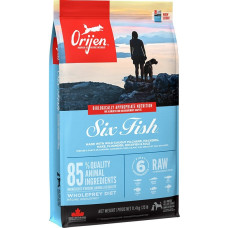 Orijen Six Fish - dry dog food - 11,4kg