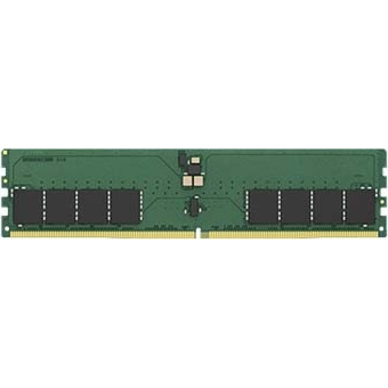Kingston Memory 64GB(1*64GB) 6400 CL52 2Rx8 CUDIMM