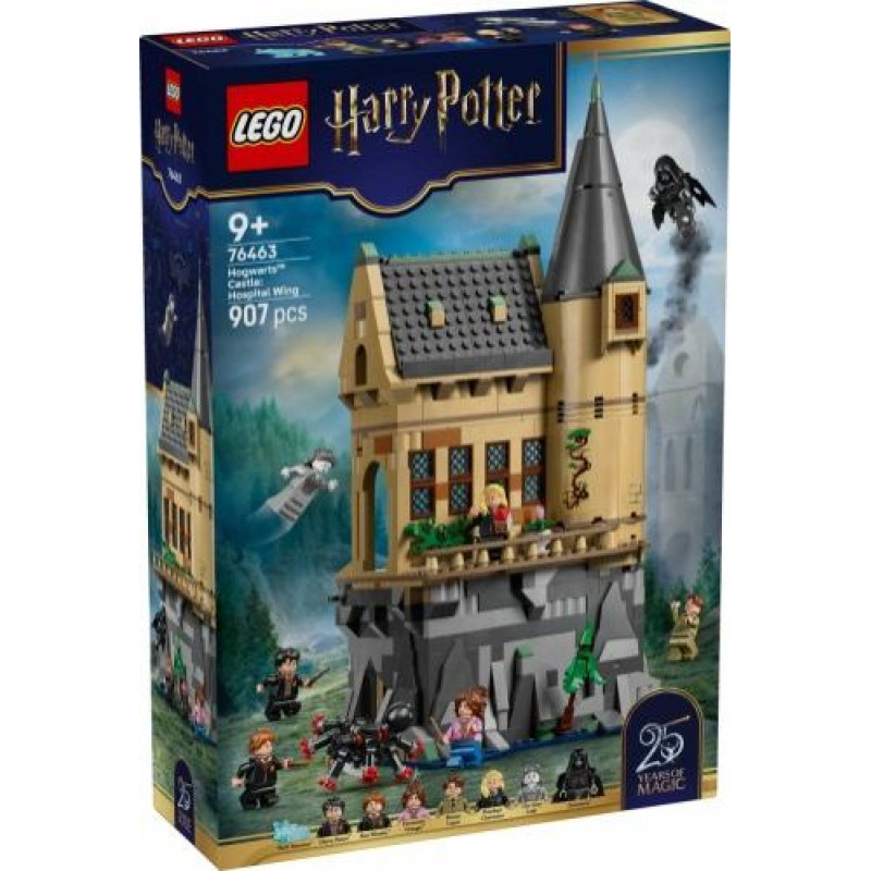 Lego Blocks Harry Potter 76463 Hogwarts Castle: Hospital Wing