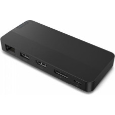 Lenovo Docking station USB-C Dual Display Travel Dock 40B90100EU