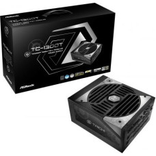 Asrock Power supply TC-1300T 1300W 80PLUS TITANUM full modular
