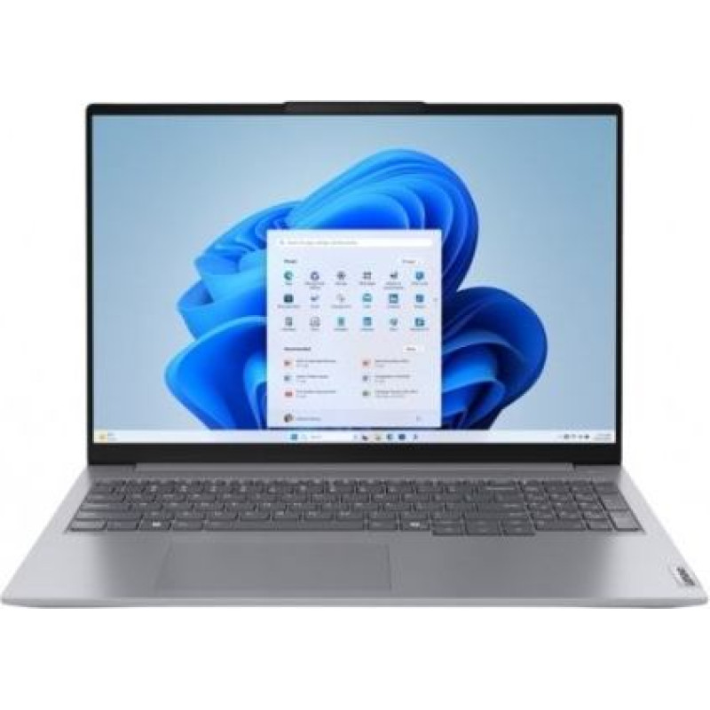 Lenovo Laptop ThinkBook 16 G7 21MW000TPB W11Pro 7535HS/16GB/512GB/AMD Radeon/16.0 WQXGA/Arctic Grey/3YR OS + CO2 Offset