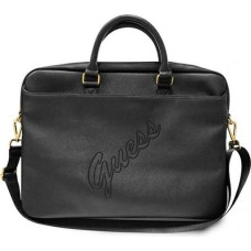 Guess Notebook bag 16 inches Saffino GUCB15PUSASBK black