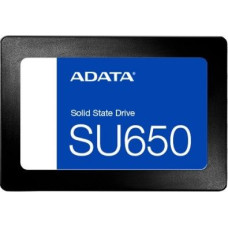 Adata Drive SSD Ultimate SU650 512GB 2.5 S3 3D TLC Retail