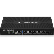 Ubiquiti Router 5x1GbE 1xSFP PoE ER-6P