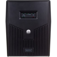 Digitus UPS Line-Ineractive 1500VA/900W LED