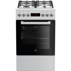 Beko Gas-electric cooker FSE52320DWD