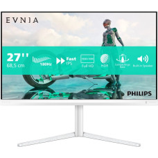 Philips Evnia 27M2N3201A/00 computer monitor 68.6 cm (27") 1920 x 1080 pixels Full HD LCD White