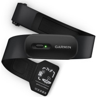 Garmin HRM 200 heart rate monitor Breast Bluetooth/ANT+ Black