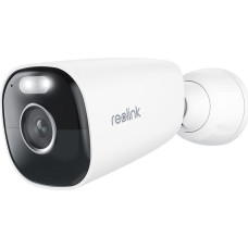 Reolink Argus Series B340 - 5MP Standalone Outdoor Battery Camera, 5/2.4 GHz Wi-Fi, Smart Detection, Color Night Vision