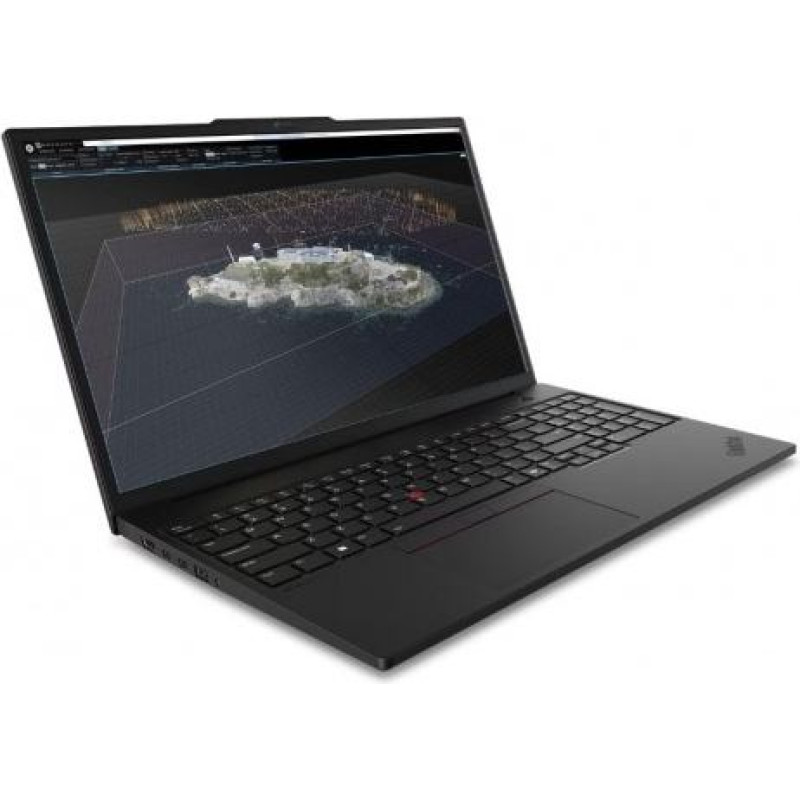 Lenovo Mobile Station ThinkPad P16S G4 21QV000QPB W11PRO Ultra 7 255H/32GB/1TB/RTX PRO 500 6GB/16.0 WQUXGA/Black/3YRS Premier NBD + 3YR CI + CO2 Offset