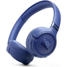 JBL Tune 680NC Bluetooth Wireless On-Ear Headphones Blue EU