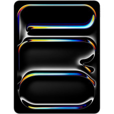 Apple iPad 13-inch Pro Wi‑Fi 256GB with standard glass - Silver