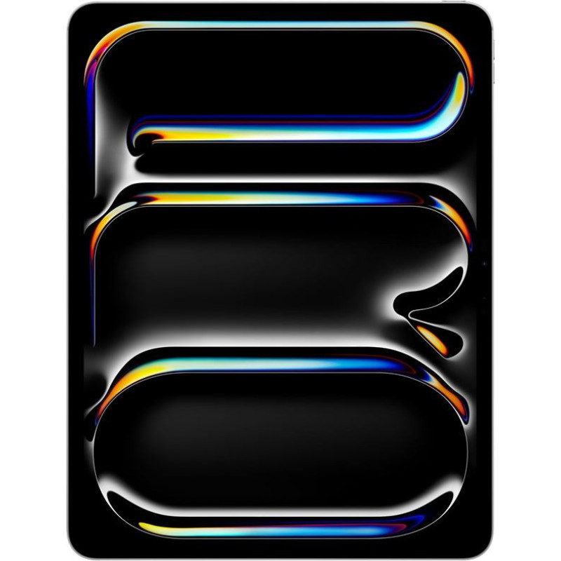 Apple iPad 13-inch Pro Wi‑Fi 256GB with standard glass - Silver