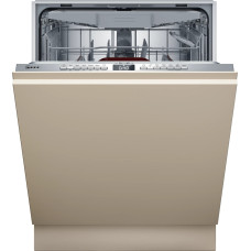 Neff Įmontuojama indaplovė Neff N 50, S155EVX04E, 60 cm