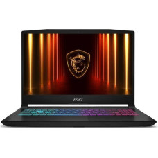MSI Katana 15 HX B14WGK&ndash;821XPL i7-14650HX 15.6" FHD 144Hz IPS-Level 16GB DDR5 SSD 1TB GeForce RTX 5070_8GB NoOS