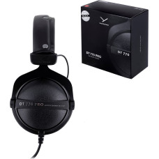 Beyerdynamic DT 770 Pro Black Limited Edition - closed studio headphones
