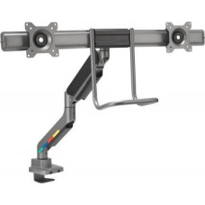 Kensington Dual Monitor Arm SmartFit