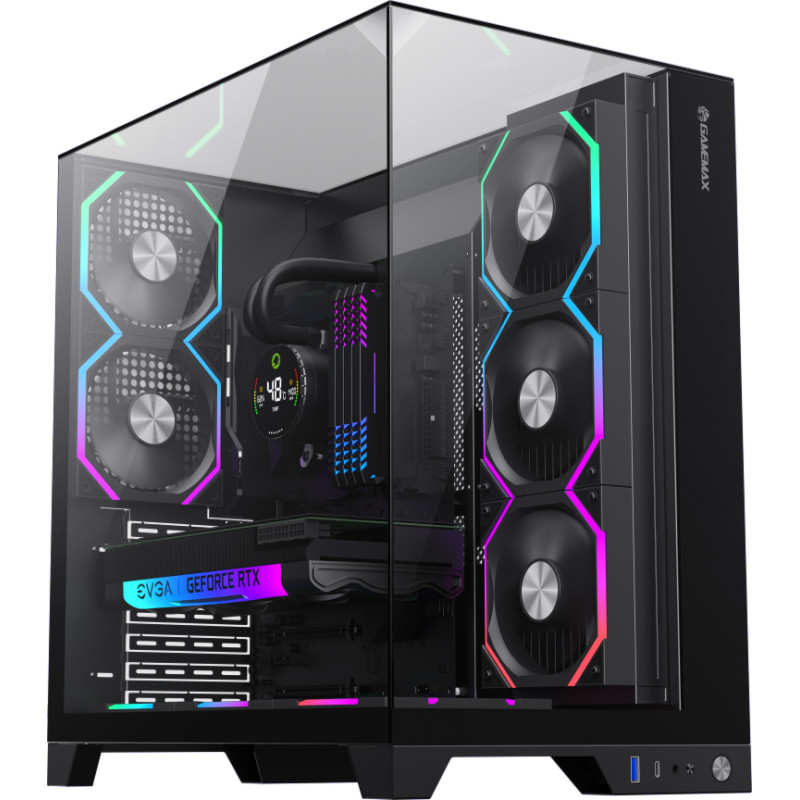GAMEMAX Infinity Pro BK