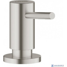 Grohe Dispenser, Cosmopolitan 40535DC0, stainless steel.