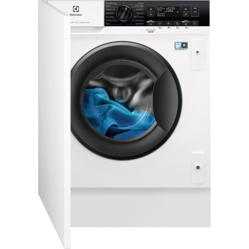Electrolux Built-in washing machine EW7W368SI
