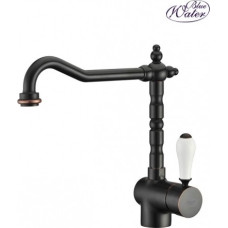 Bluewater Mixer, Sycylia, black copper.