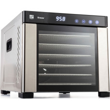 G21 Fruit dehydrator, stainless steel, 6008112.