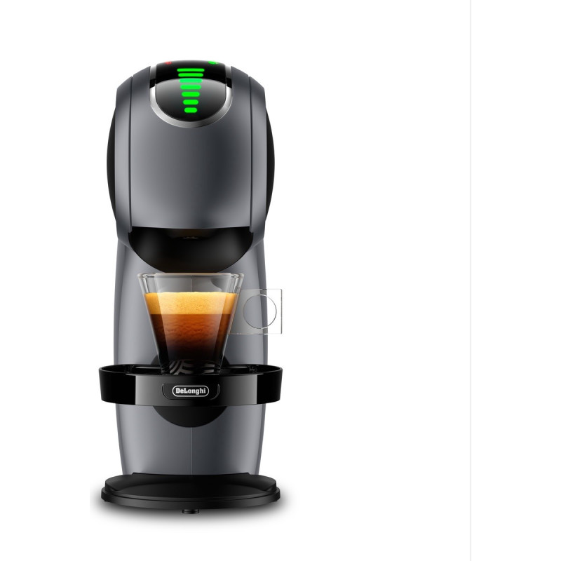 Delonghi DOLCE GUSTO EDG426.GY coffee machine.